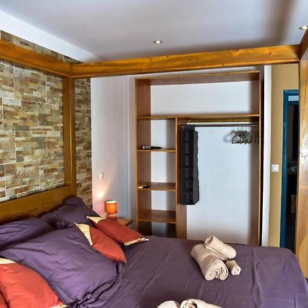 Villa La Kahina Guadeloupe Vieux-Habitants Ngoại thất bức ảnh