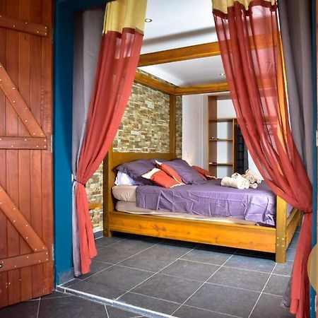 Villa La Kahina Guadeloupe Vieux-Habitants Ngoại thất bức ảnh