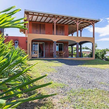 Villa La Kahina Guadeloupe Vieux-Habitants Ngoại thất bức ảnh