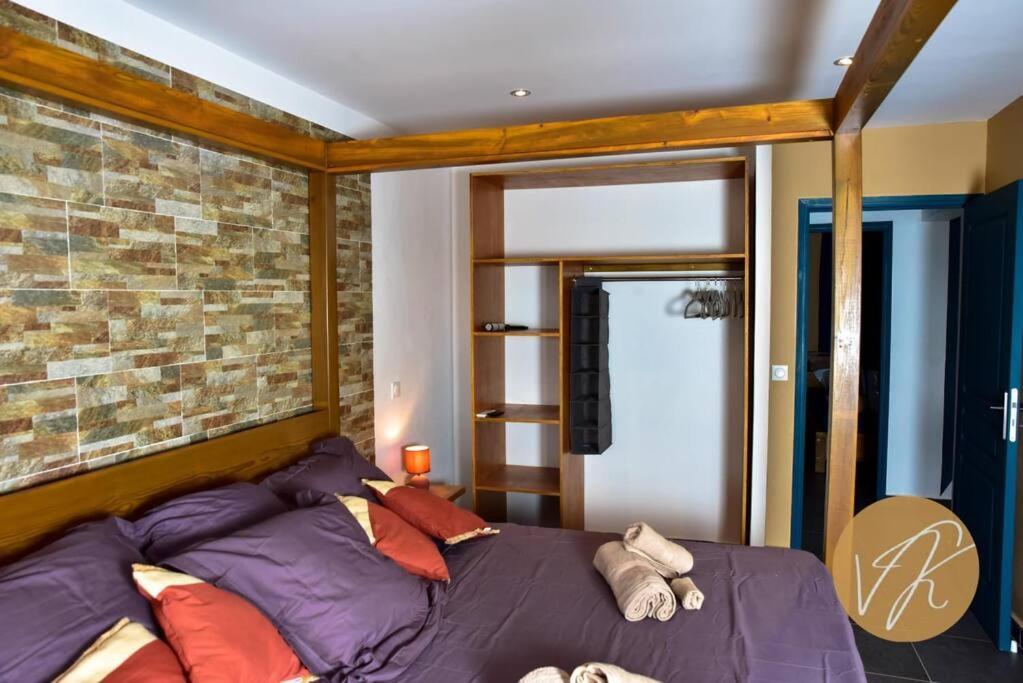 Villa La Kahina Guadeloupe Vieux-Habitants Ngoại thất bức ảnh