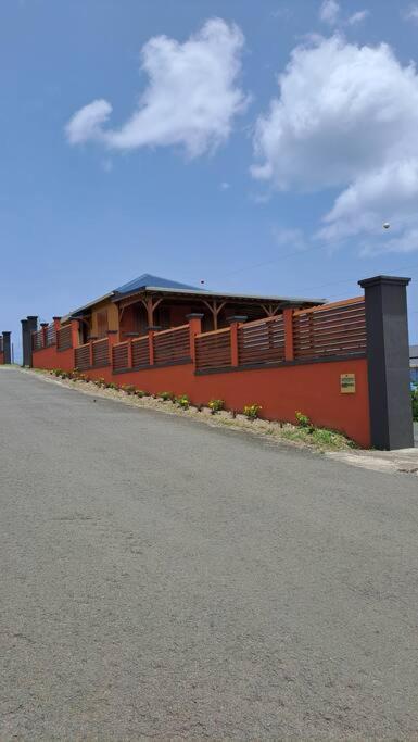Villa La Kahina Guadeloupe Vieux-Habitants Ngoại thất bức ảnh