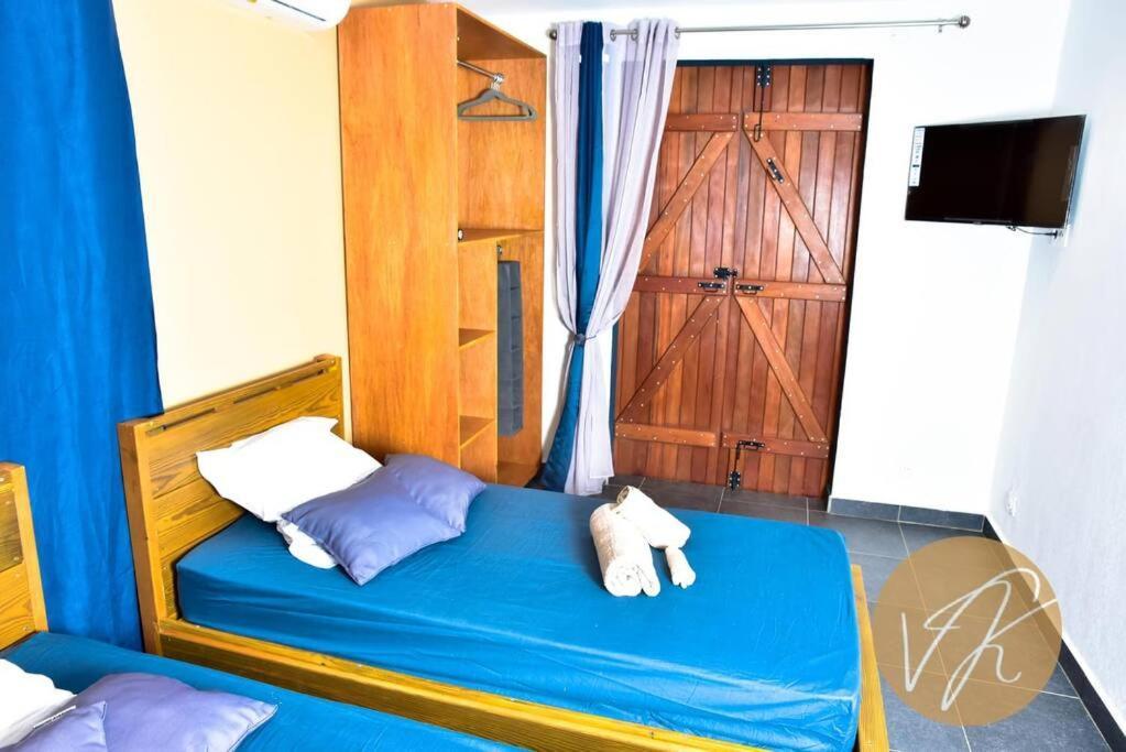 Villa La Kahina Guadeloupe Vieux-Habitants Ngoại thất bức ảnh