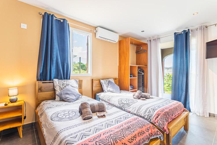 Villa La Kahina Guadeloupe Vieux-Habitants Ngoại thất bức ảnh