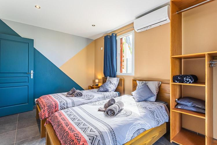 Villa La Kahina Guadeloupe Vieux-Habitants Ngoại thất bức ảnh