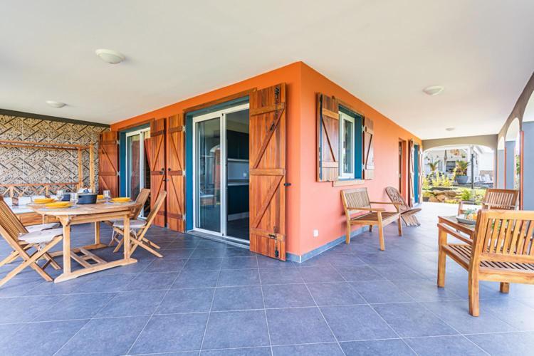 Villa La Kahina Guadeloupe Vieux-Habitants Ngoại thất bức ảnh