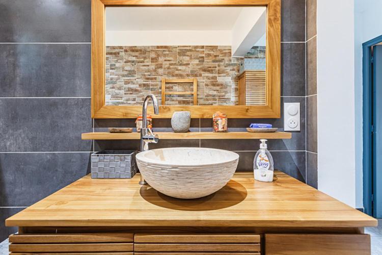 Villa La Kahina Guadeloupe Vieux-Habitants Ngoại thất bức ảnh