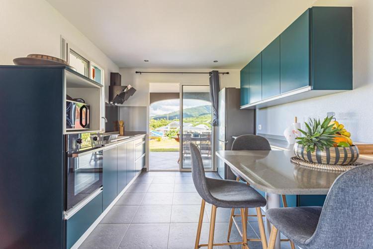 Villa La Kahina Guadeloupe Vieux-Habitants Ngoại thất bức ảnh