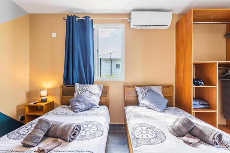 Villa La Kahina Guadeloupe Vieux-Habitants Ngoại thất bức ảnh