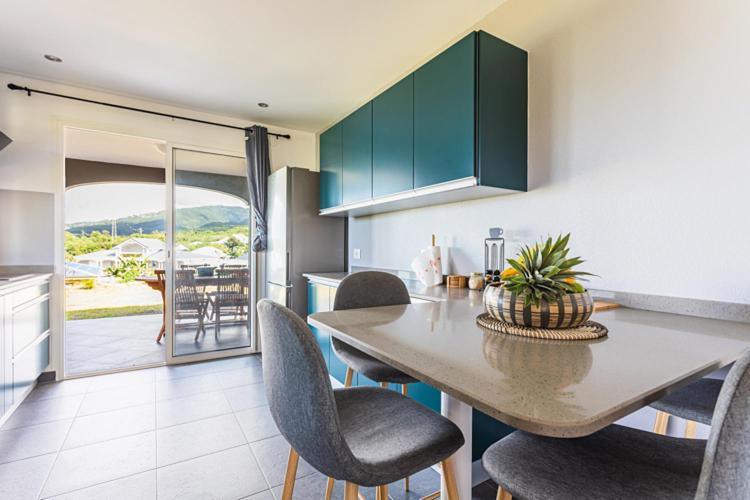 Villa La Kahina Guadeloupe Vieux-Habitants Ngoại thất bức ảnh